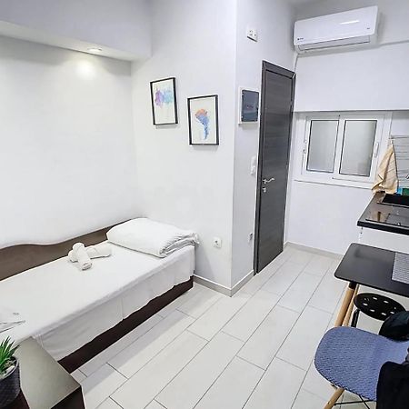 Tcc Lux Studio Thessaloníki Eksteriør billede