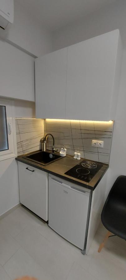 Tcc Lux Studio Thessaloníki Eksteriør billede
