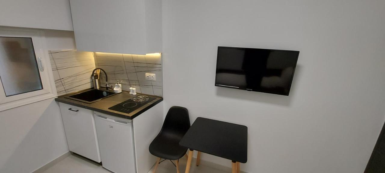 Tcc Lux Studio Thessaloníki Eksteriør billede
