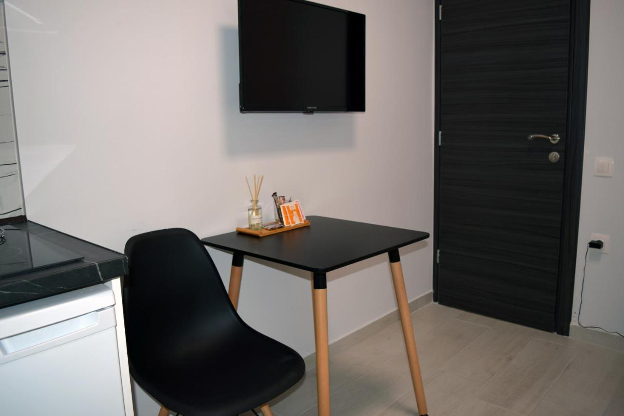 Tcc Lux Studio Thessaloníki Eksteriør billede